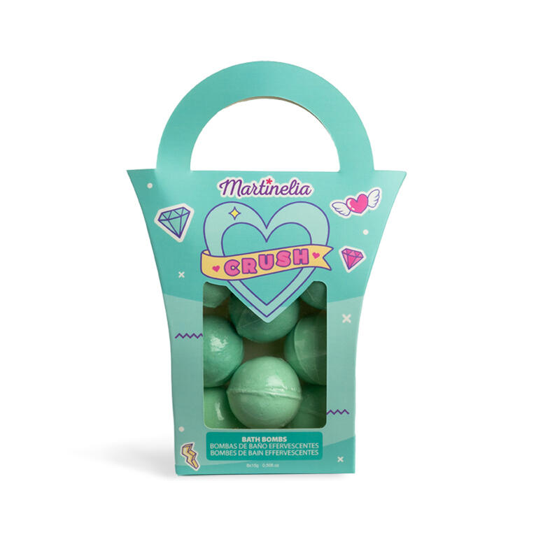 Pack 8 Bombas de Banho Crush Martinelia - imagem 4