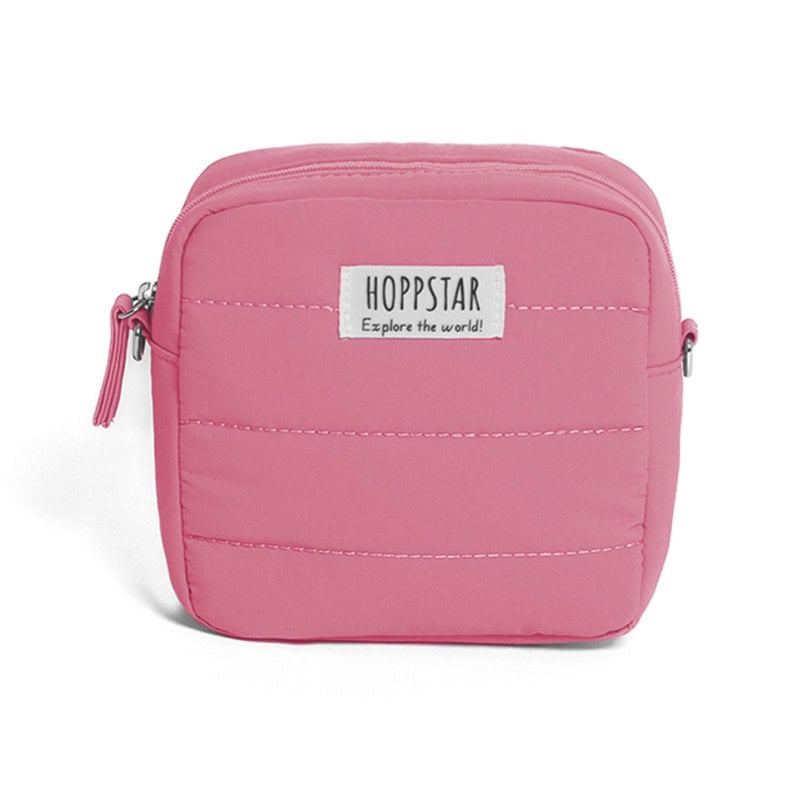 Bolsa Tiracolo Médio Bubblegum