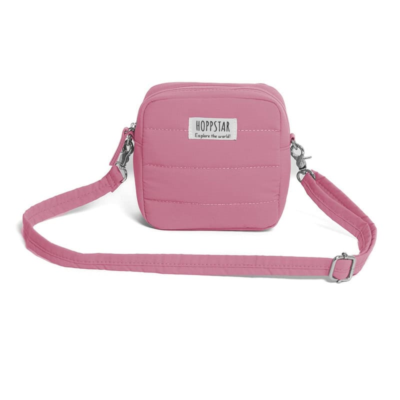 Bolsa Tiracolo Médio Bubblegum