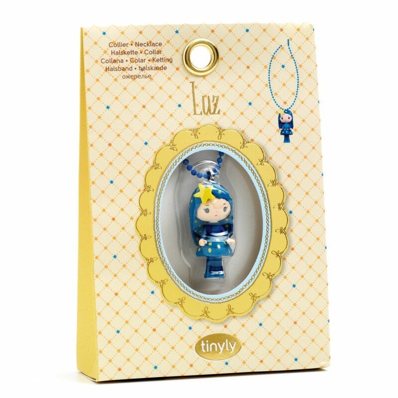 Luz | Colar Amuleto Tinyly