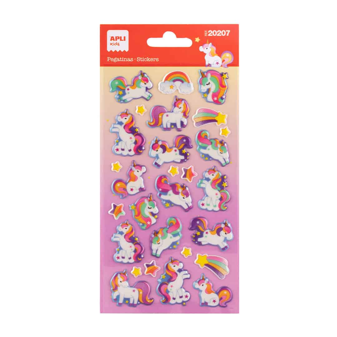 Stickers | Unicórnios