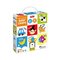 High Contrast | Baby Cards | +6m +9m