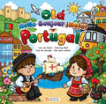Olá Portugal! livro de colorir Objecto Anónimo
