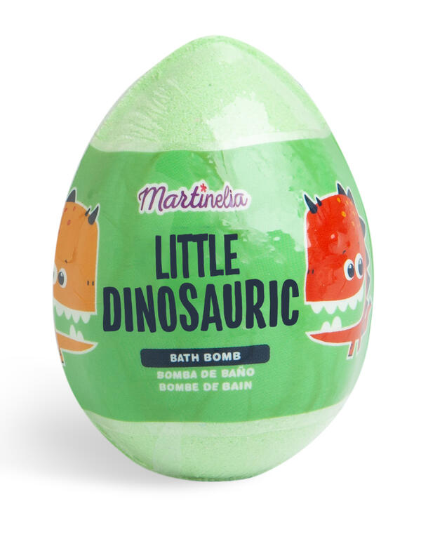 Bomba de Banho Ovo Surpresa Dino Martinelia - imagem 6