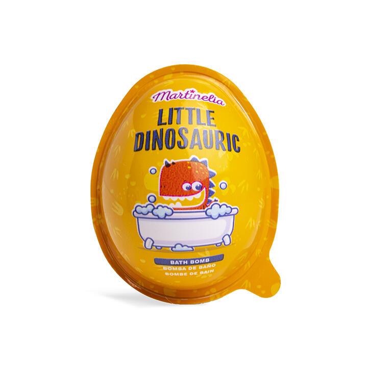 Bomba de Banho Ovo Surpresa Dino Martinelia - imagem 2