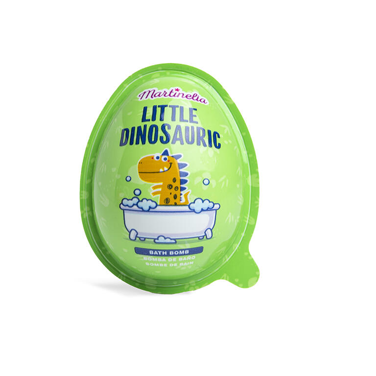 Bomba de Banho Ovo Surpresa Dino Martinelia - imagem 4
