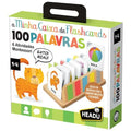 A minha primeira caixa de Flashcards | 100 Palavras