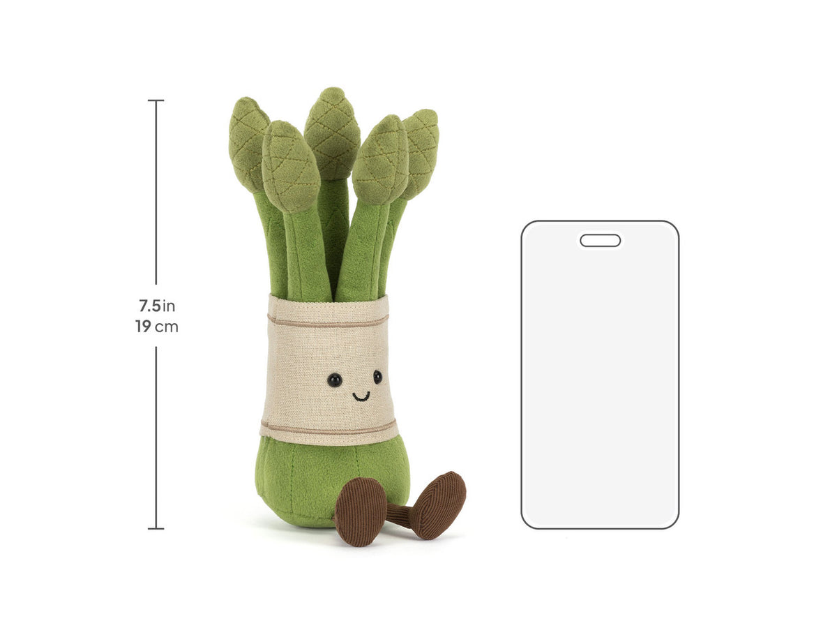 Amuseables Asparagus - Jellycat