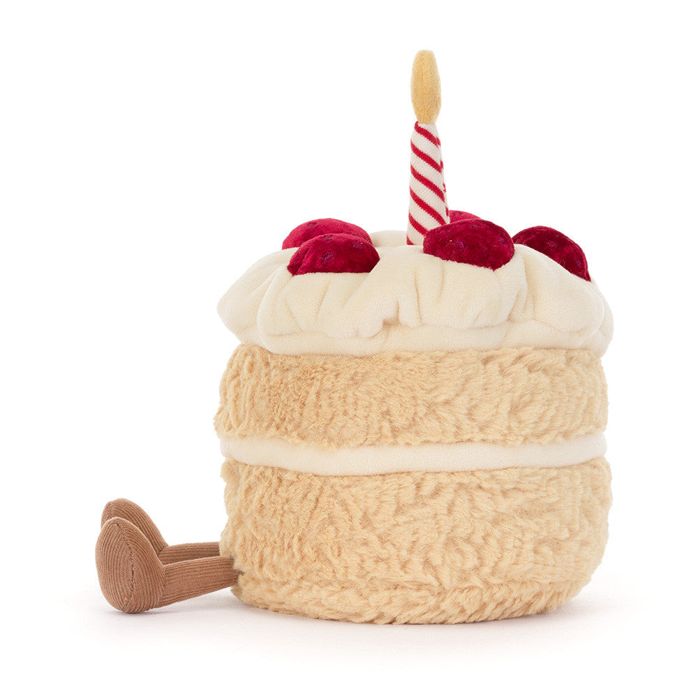 Amuseables Birthday Cake - Jellycat