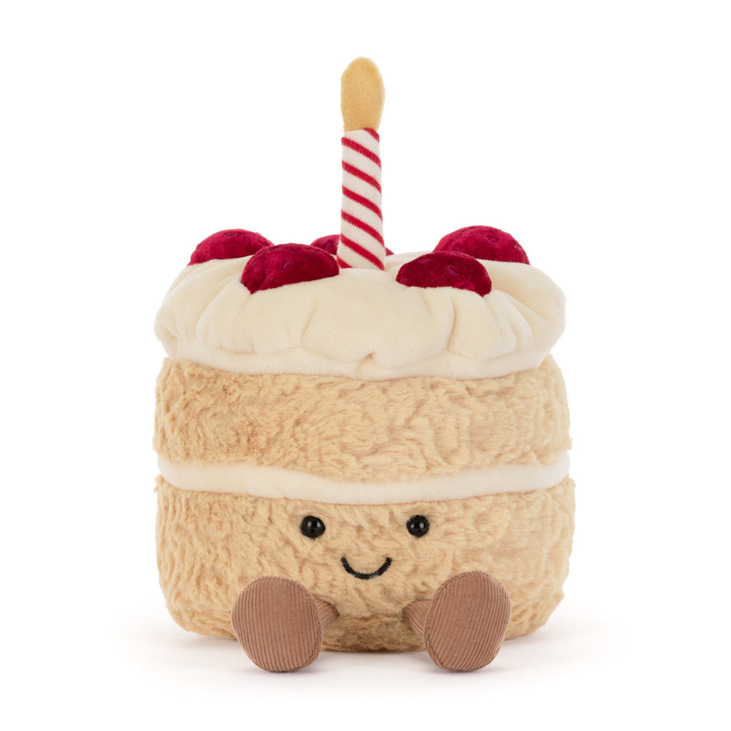 Amuseables Birthday Cake - Jellycat