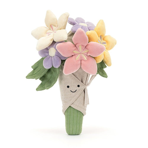 Amuseables Bouquet of Flowers da Jellycat – vista 2