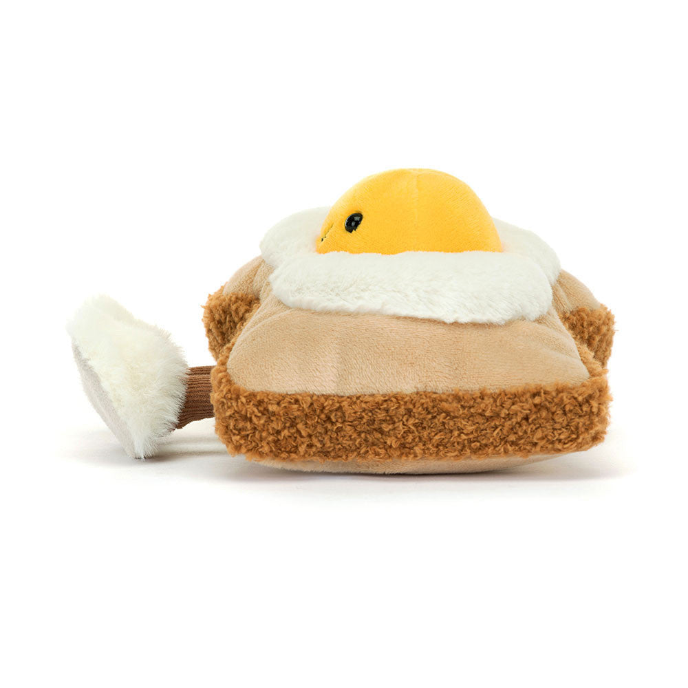 Amuseables Egglantine Egg On Toast da Jellycat – vista 2