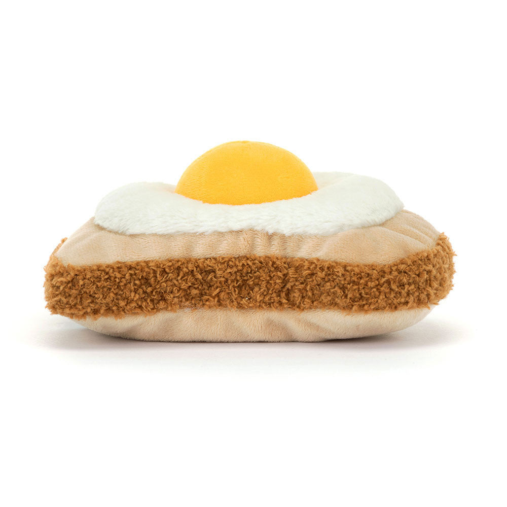 Amuseables Egglantine Egg On Toast da Jellycat – vista 3