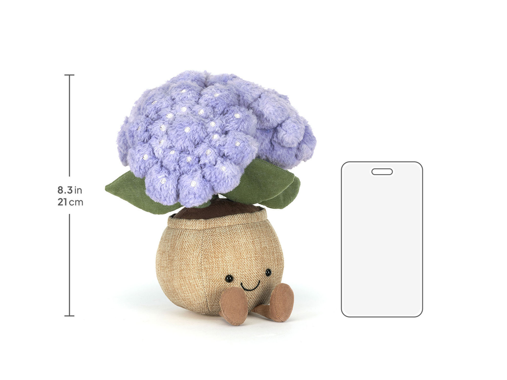 Amuseables Hydrangea - Jellycat