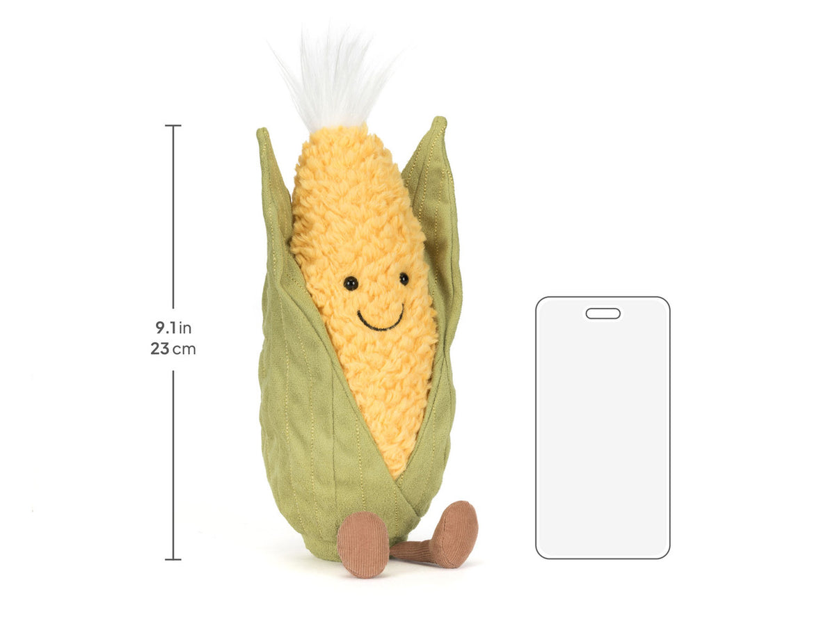 Amuseables Sweetcorn - Jellycat