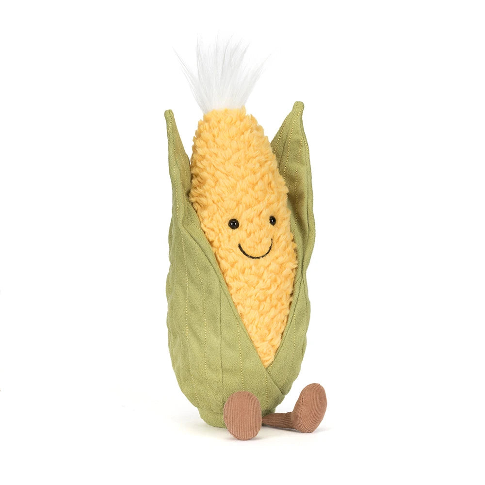 Amuseables Sweetcorn - Jellycat