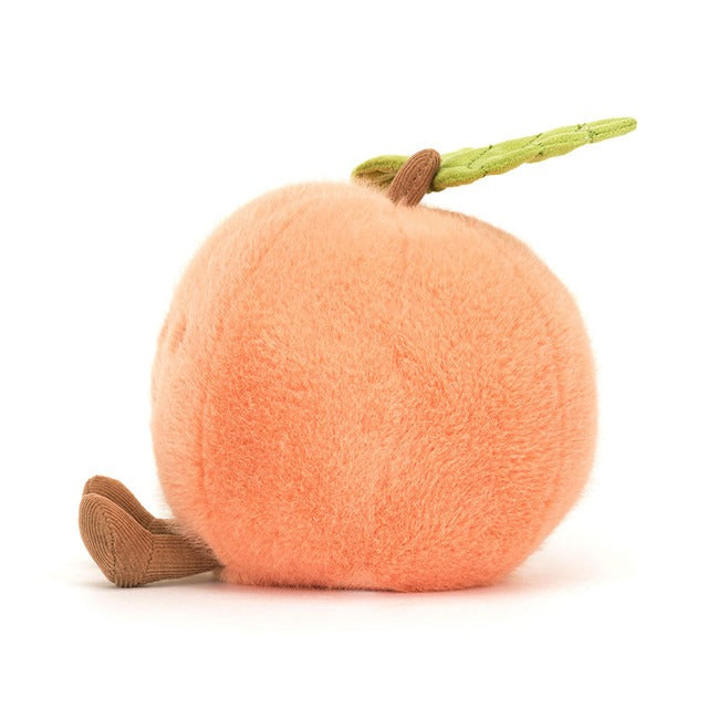 Amuseables Peach da Jellycat – vista 2