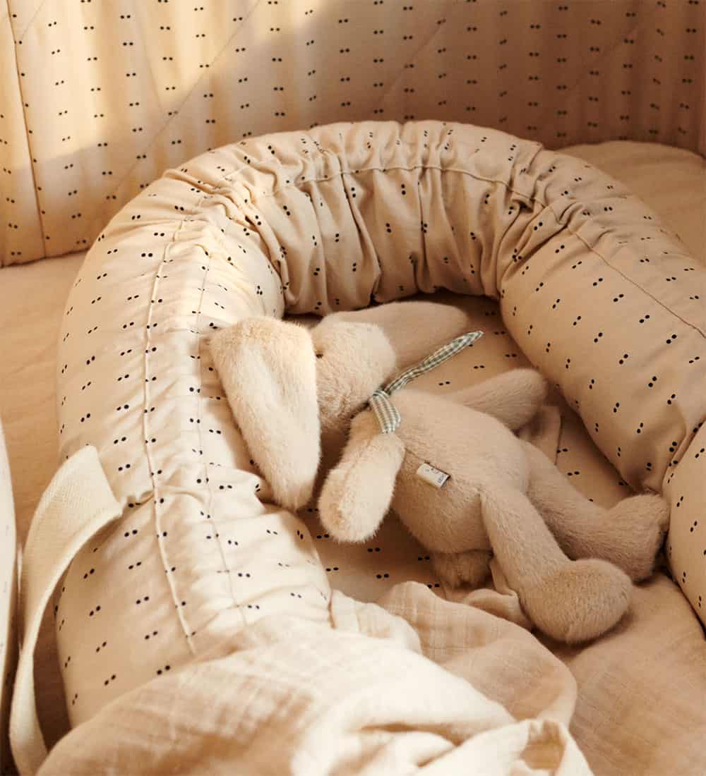Binnie Rabbit | Small Teddy | Mist