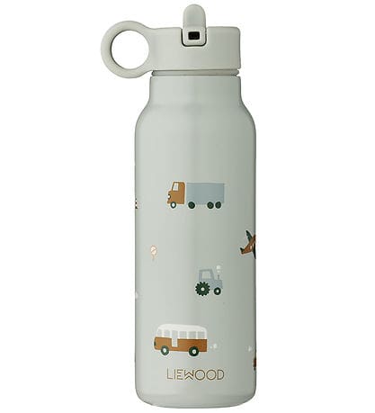 Garrafa Térmica | 350 ml | Falk | Vehicles | Dove blue mix