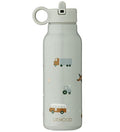 Garrafa Térmica | 350 ml | Falk | Vehicles | Dove blue mix