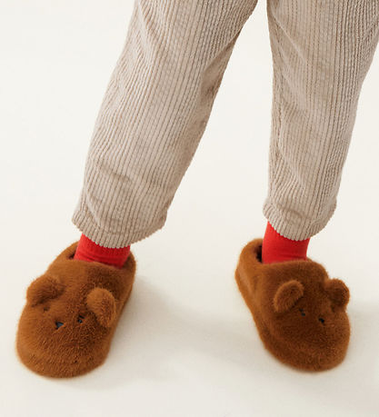 Pantufa | Aviaja Rabbit | Golden Caramel