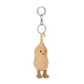 Amuseables Peanut Key Chain Bag Charm - Jellycat