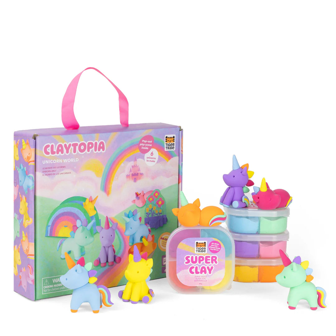 Claytopia | Unicorn World