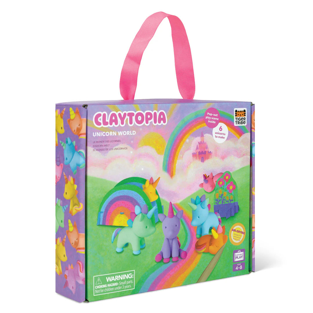 Claytopia | Unicorn World