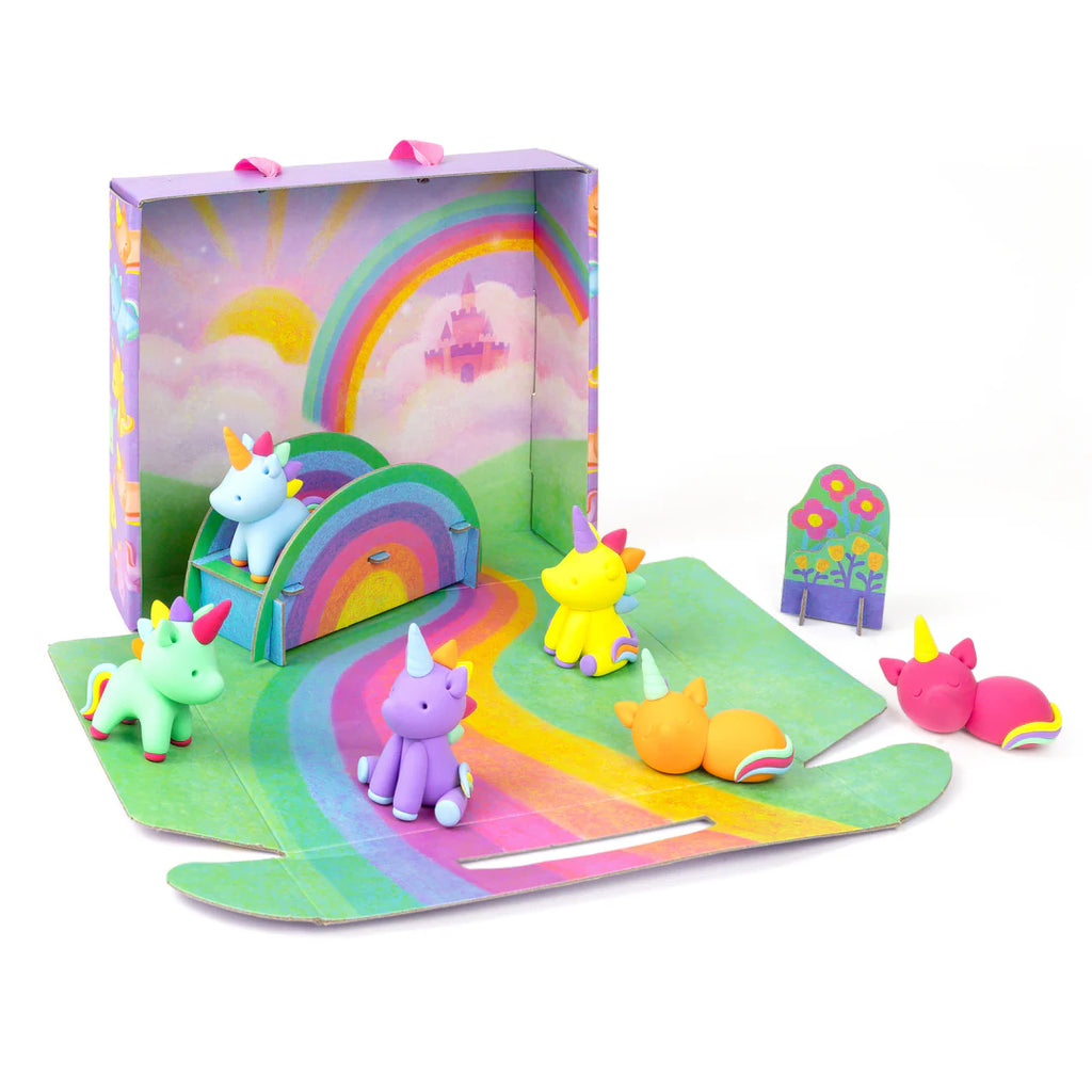 Claytopia | Unicorn World