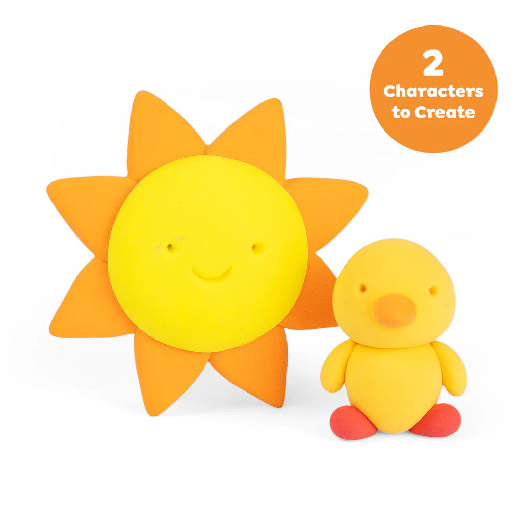 Super Clay | Sunrise