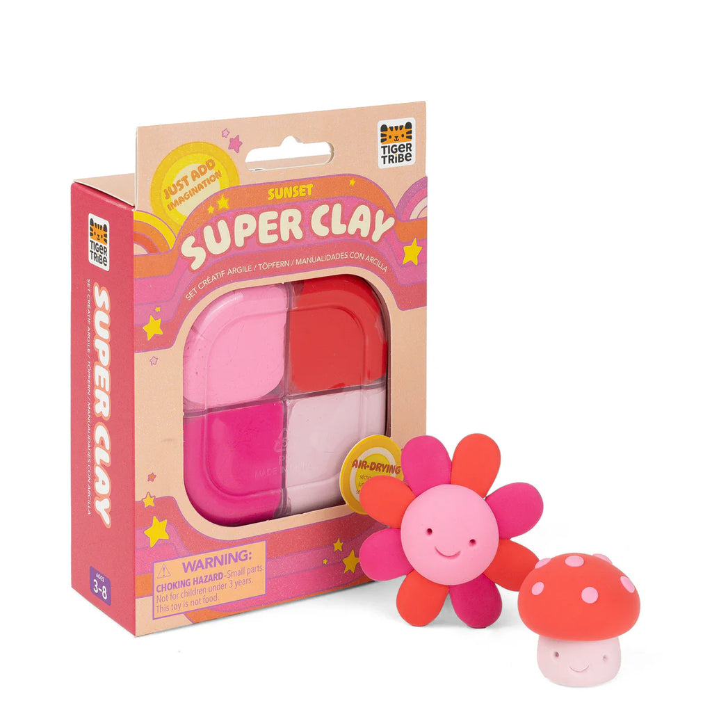 Super Clay | Sunset