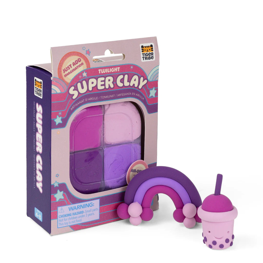 Super Clay | Twilight