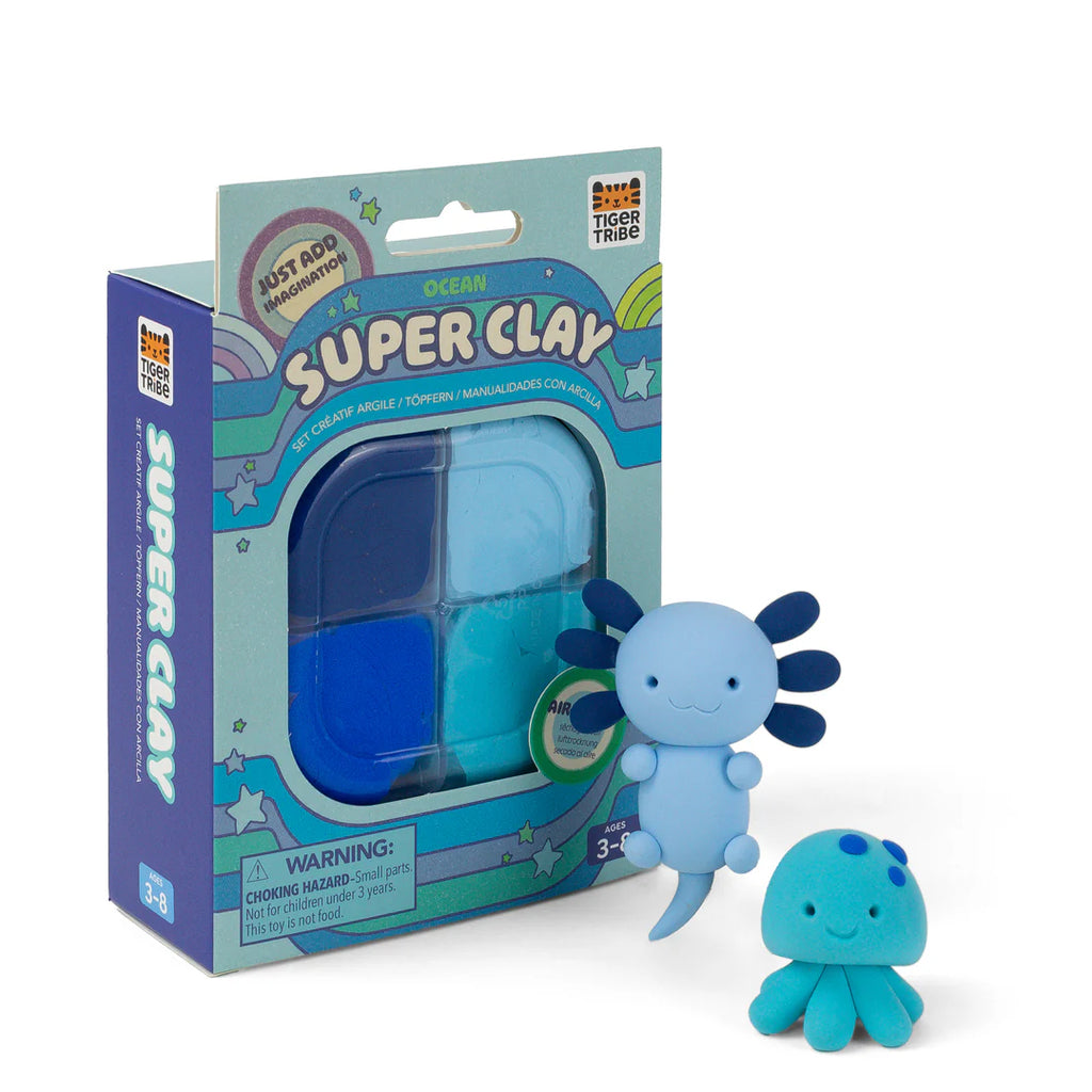 Super Clay | Ocean