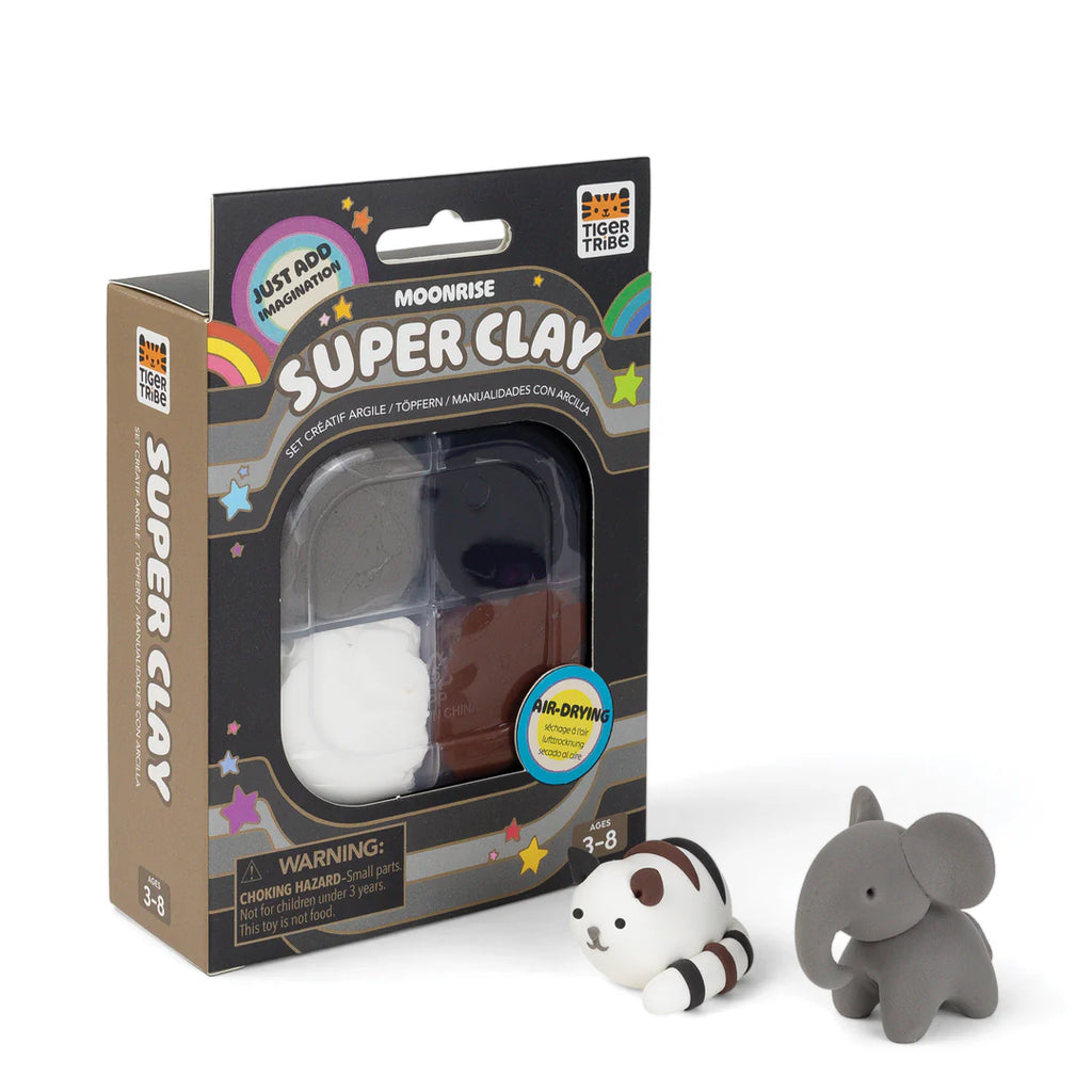 Super Clay | Moonrise