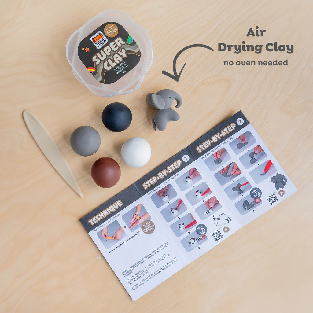 Super Clay | Moonrise