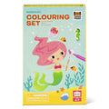 Set Colorir | Sereias