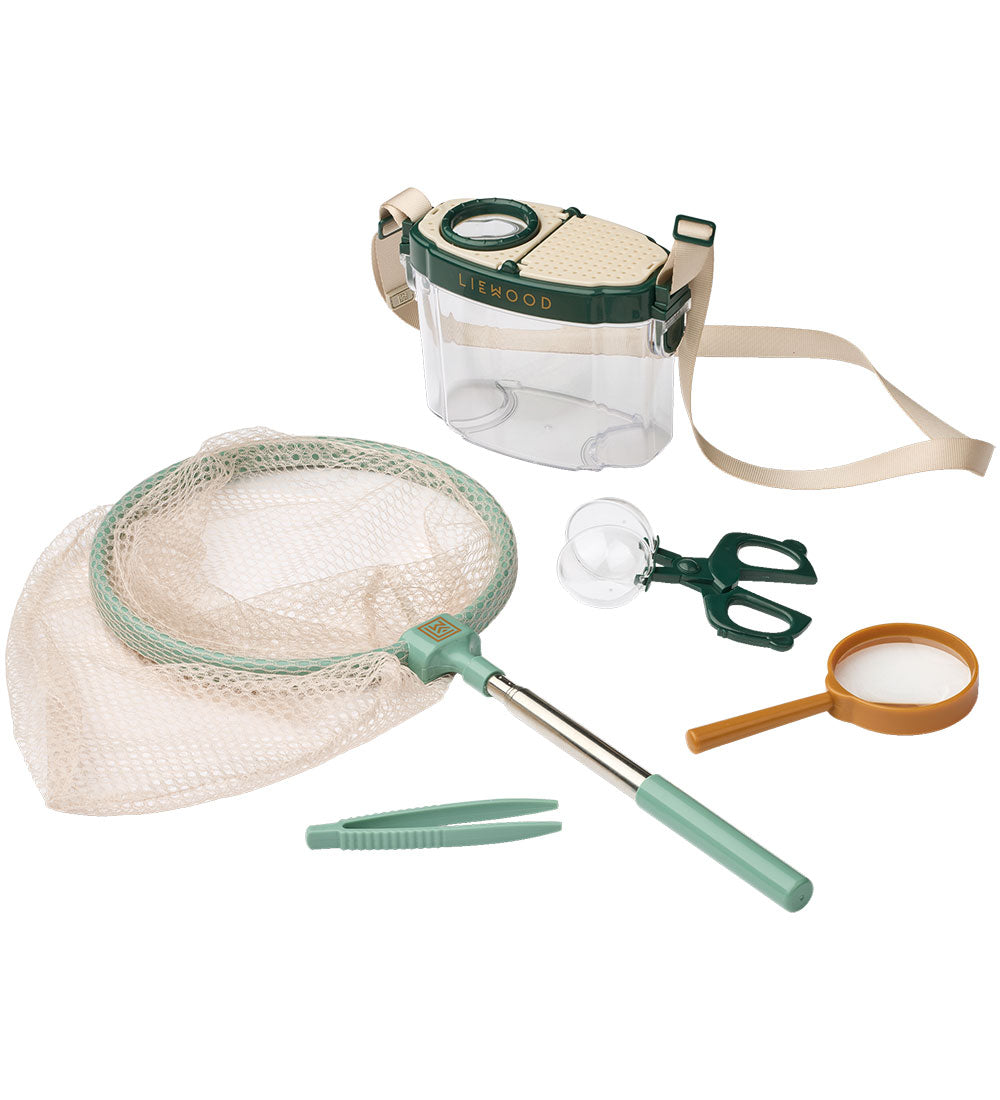 Kit de Aventura | Ghita Outdoor | Peppermint multi mix