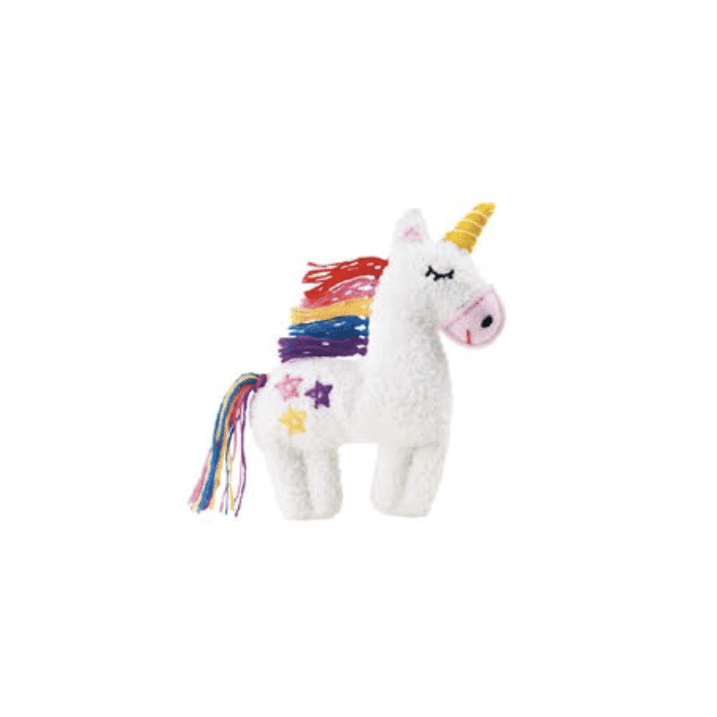Sewing My First Doll | Unicorn
