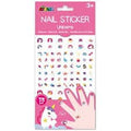 Stickers Nail | Unicorns