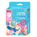 Lacing My First Charm | Sea Friends | Level 1