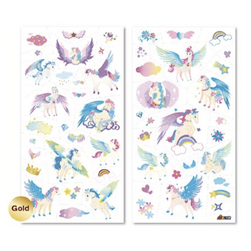 Tattoo Sticker | Pegasus