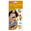 Tattoo Sticker | Pirate