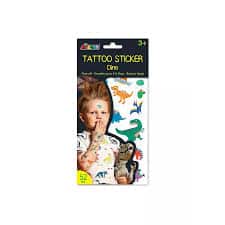 Tattoo Sticker | Dino