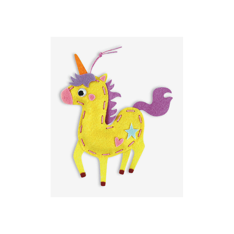 Lacing My First Charm |  Unicorn Friends | Level 2