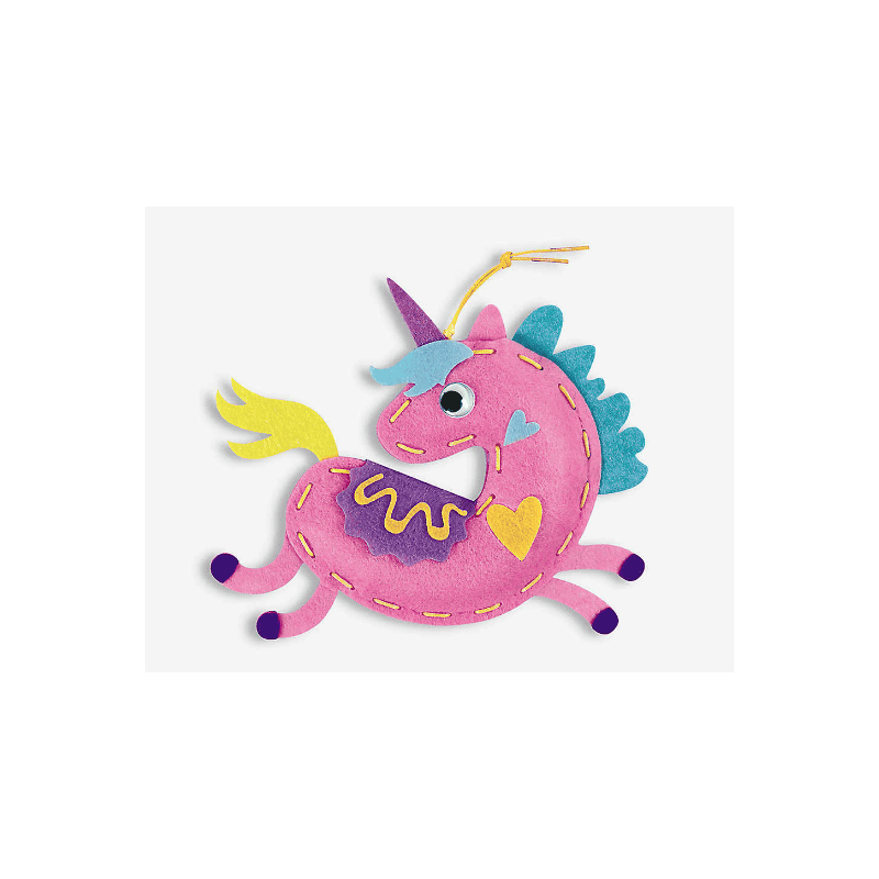 Lacing My First Charm |  Unicorn Friends | Level 2