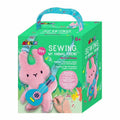 Sewing My Animal Friend | Musical Bunny