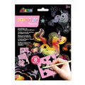 Scratch with Stencil | Unicorns