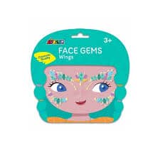 Face Gems | Wings