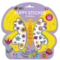 Puffy Stickers | Garden
