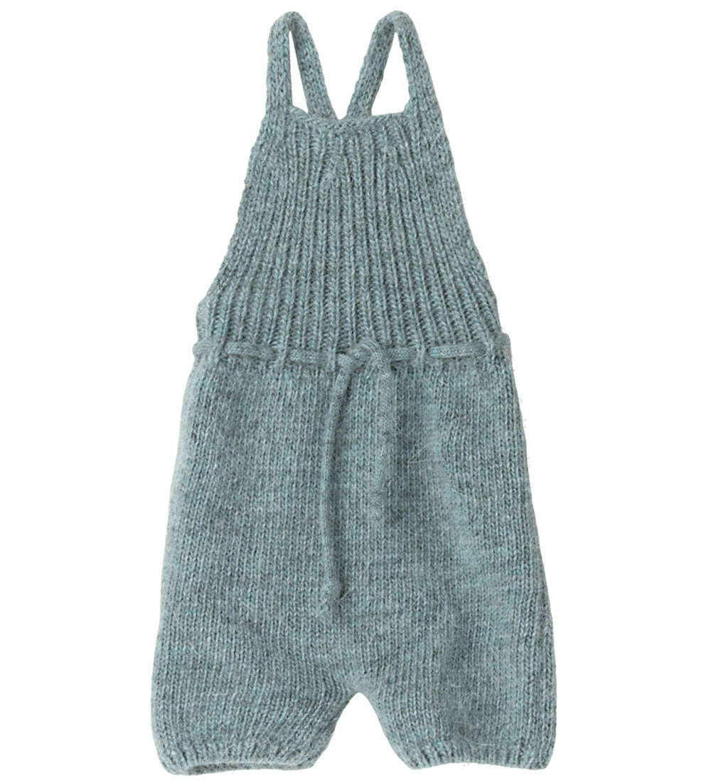 Rabbit  | Size 4 | Knitted overalls